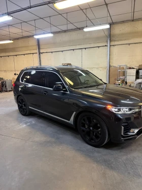 BMW X7 40i XDrive 2020г 6 места  - 32000 € - 65358637 4