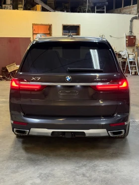 BMW X7 40i XDrive 2020г 6 места  - 32000 € - 65358637 7