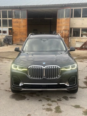 ����� �� �������� �� BMW X7 40i XDrive 2020� 6 ����� full