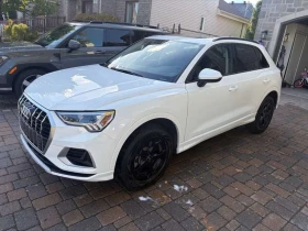 Audi Q3 * Komfort * CARFAX * ОПЦИЯ ЗА ФИНАНСИРАНЕ