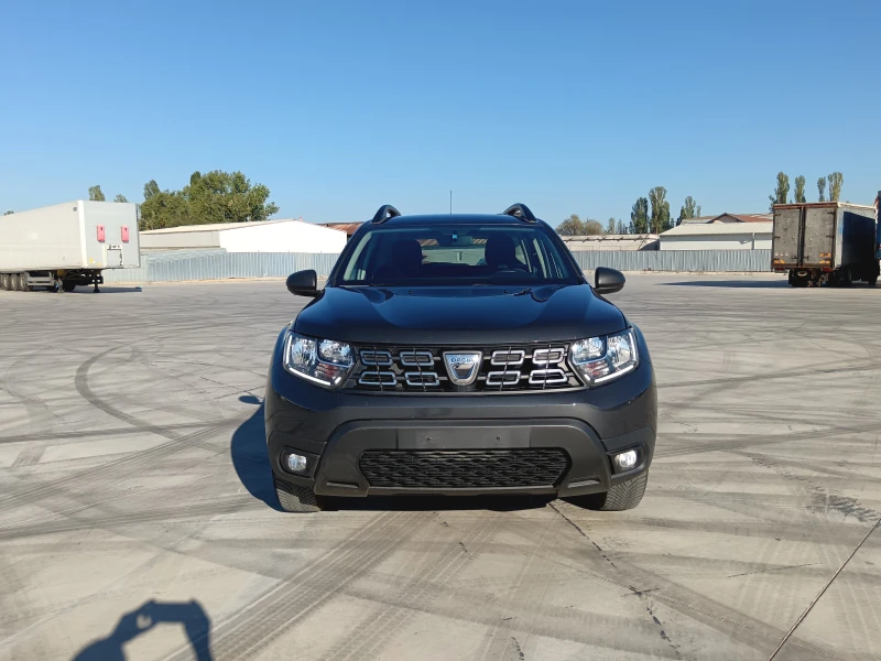 Dacia Duster 1.6i-114kc+ GAZ-EURO 6D, снимка 2 - Автомобили и джипове - 47377051