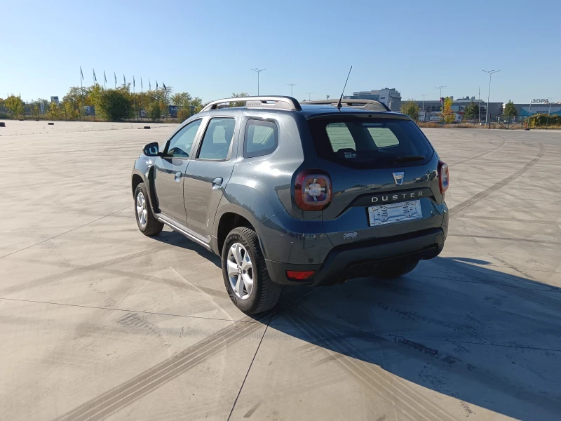 Dacia Duster 1.6i-114kc+ GAZ-EURO 6D, снимка 7 - Автомобили и джипове - 47377051