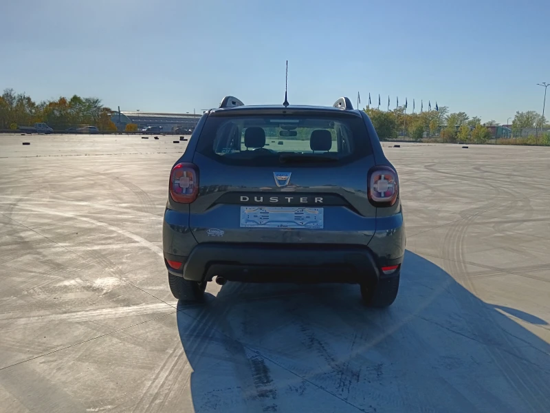 Dacia Duster 1.6i-114kc+ GAZ-EURO 6D, снимка 6 - Автомобили и джипове - 47377051