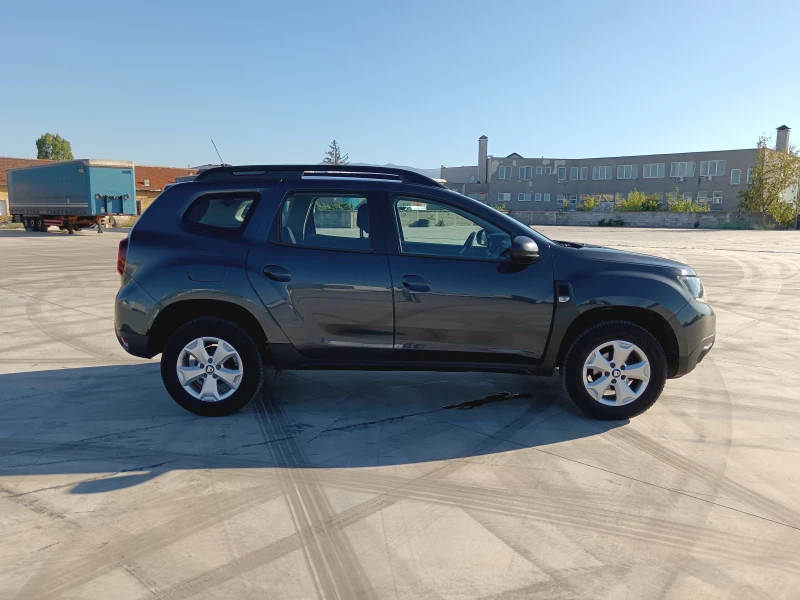 Dacia Duster 1.6i-114kc+ GAZ-EURO 6D, снимка 4 - Автомобили и джипове - 47377051