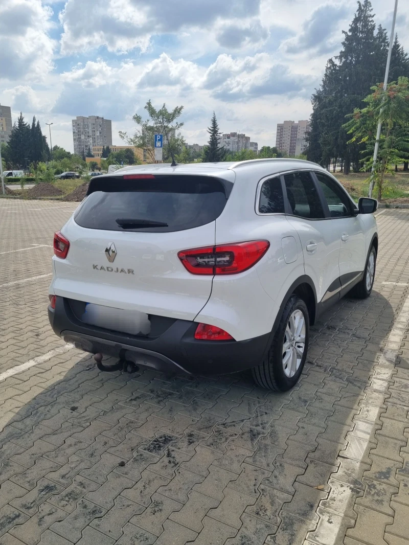 Renault Kadjar, снимка 4 - Автомобили и джипове - 47852859