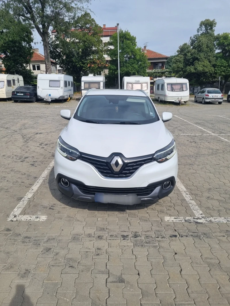 Renault Kadjar, снимка 3 - Автомобили и джипове - 47852859