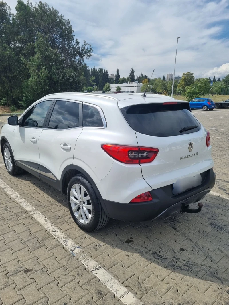 Renault Kadjar, снимка 5 - Автомобили и джипове - 47852859