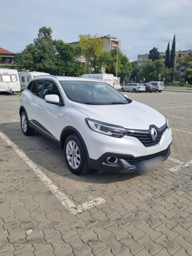 Renault Kadjar, снимка 2 - Автомобили и джипове - 47852859