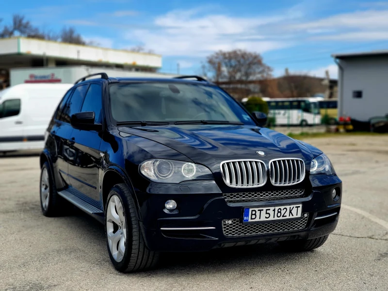 BMW X5 3.0 SD Спорт пакет , снимка 3 - Автомобили и джипове - 47971362