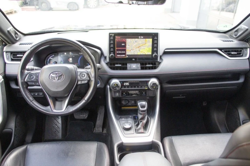 Toyota Rav4  Plug-in-Hybrid 4x4  Technik- und Style Paket, снимка 11 - Автомобили и джипове - 48452260