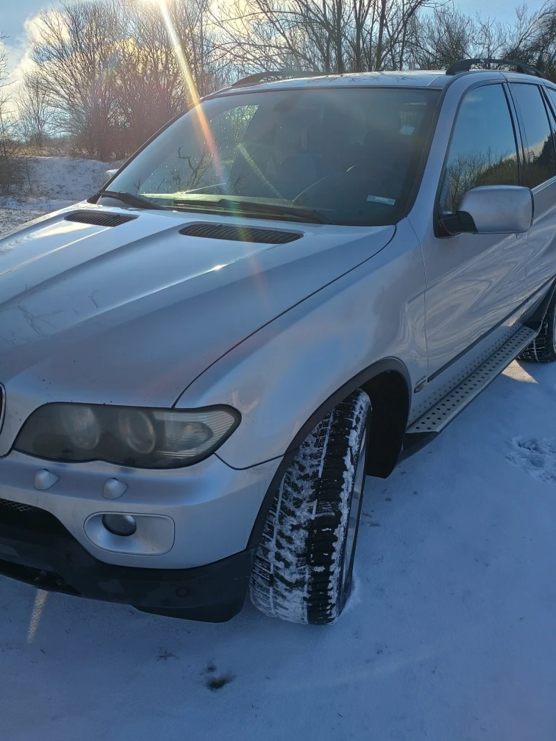 BMW X5 3.0d 218к.с., снимка 1 - Автомобили и джипове - 48548517