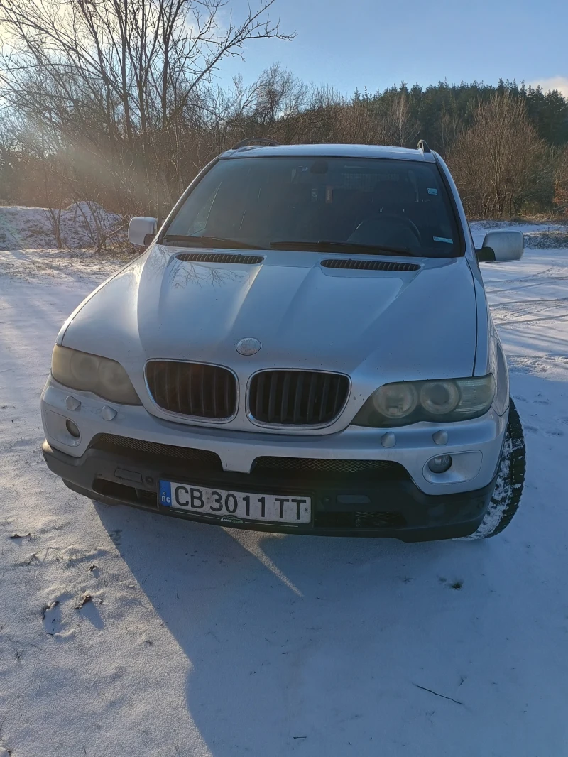 BMW X5 3.0d 218к.с., снимка 2 - Автомобили и джипове - 48548517