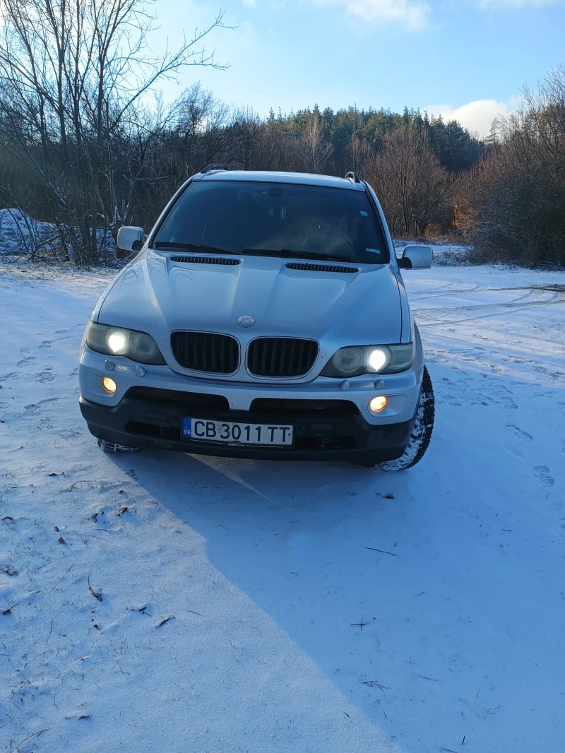 BMW X5 3.0d 218к.с., снимка 6 - Автомобили и джипове - 48548517