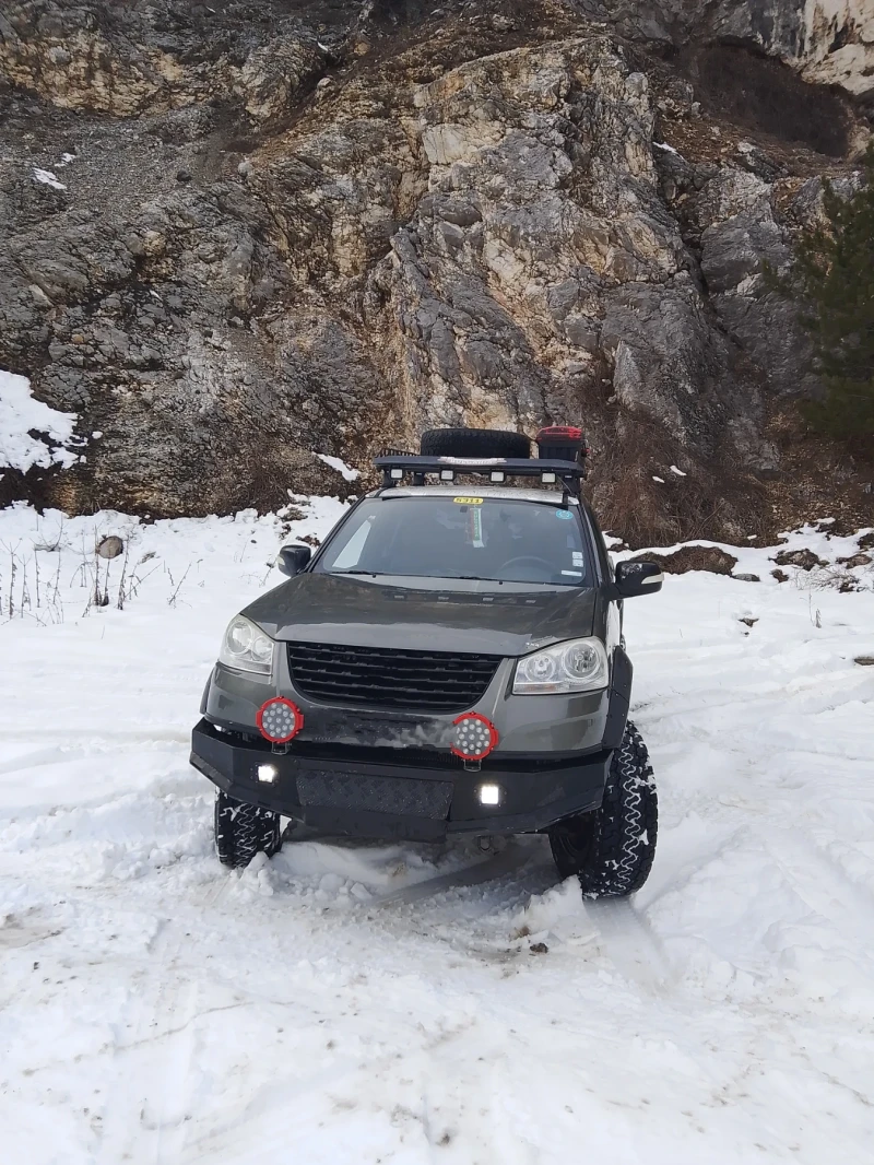 Great Wall Steed 5, снимка 3 - Автомобили и джипове - 48756577