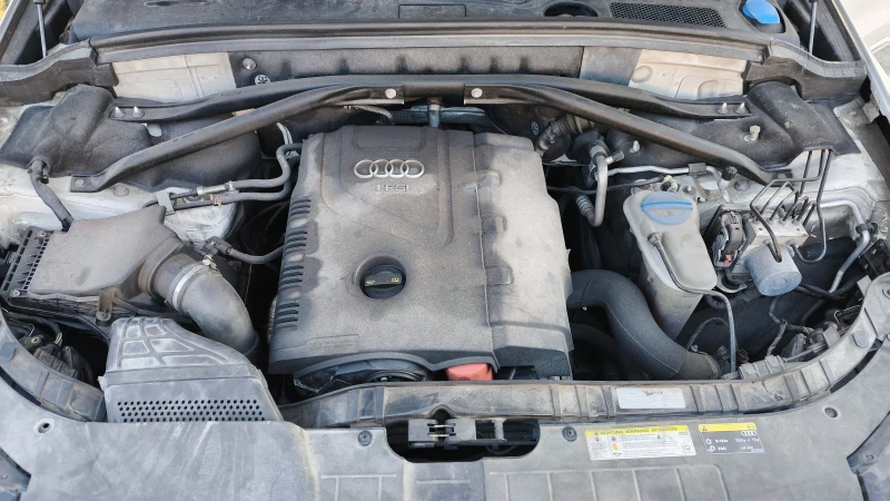 Audi Q5 2.0 Tfsi Quattro 8ZF, снимка 16 - Автомобили и джипове - 48760403