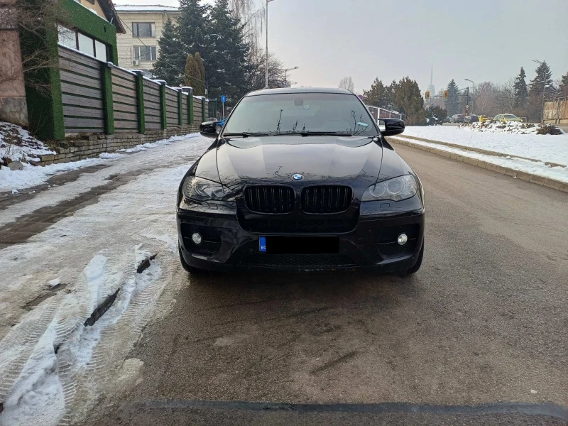 BMW X6 3.5d xDrive Sportpaket, снимка 2 - Автомобили и джипове - 49353134