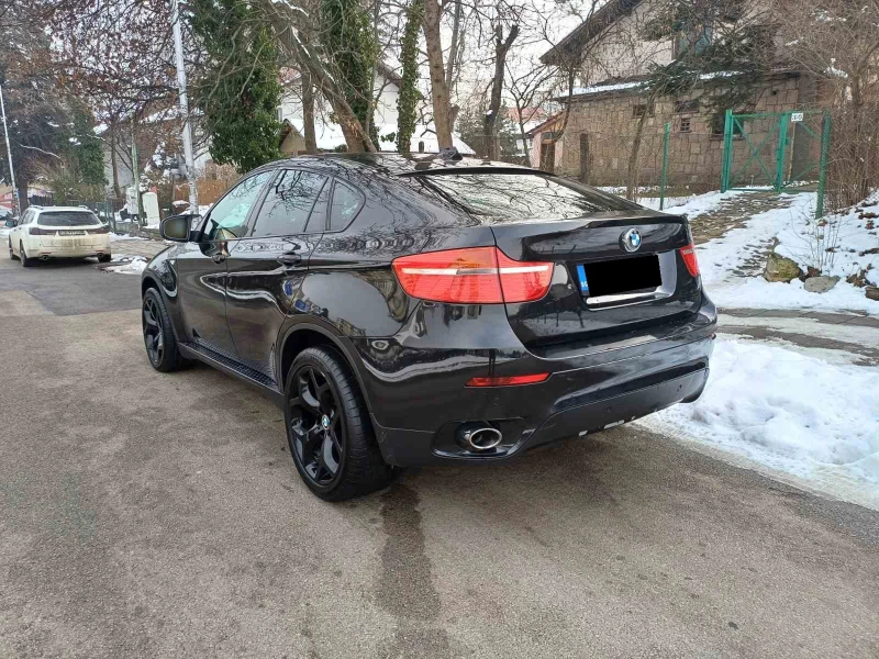 BMW X6 3.5d xDrive Sportpaket, снимка 5 - Автомобили и джипове - 49353134