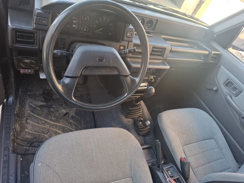 Daihatsu Feroza 1.6 i, снимка 11 - Автомобили и джипове - 49082702