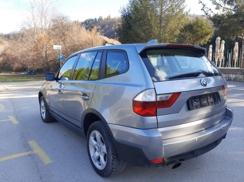 BMW X3 2.0 d.6 skorosti, снимка 5 - Автомобили и джипове - 49346712