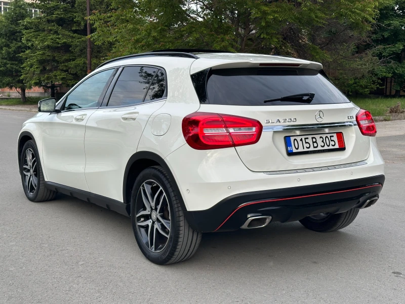 Mercedes-Benz GLA 220 200d 136к.с ПАНОРАМА* ПЪЛНА СЕРВИЗНА ИСТОРИЯ* !!, снимка 6 - Автомобили и джипове - 50324165