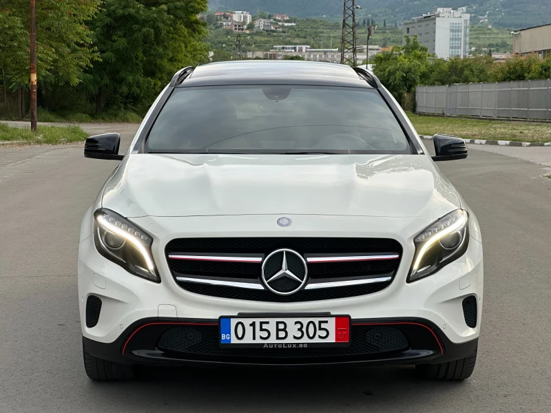 Mercedes-Benz GLA 220 200d 136к.с ПАНОРАМА* ПЪЛНА СЕРВИЗНА ИСТОРИЯ* !!, снимка 2 - Автомобили и джипове - 50324165
