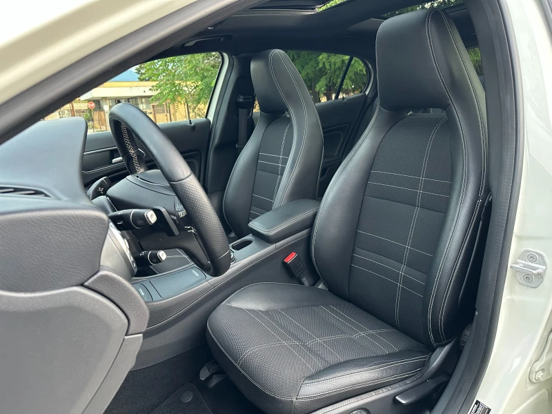 Mercedes-Benz GLA 220 200d 136к.с ПАНОРАМА* ПЪЛНА СЕРВИЗНА ИСТОРИЯ* !!, снимка 12 - Автомобили и джипове - 50324165