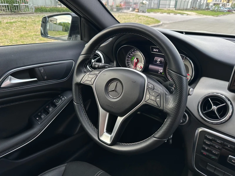 Mercedes-Benz GLA 220 200d 136к.с ПАНОРАМА* ПЪЛНА СЕРВИЗНА ИСТОРИЯ* !!, снимка 13 - Автомобили и джипове - 50324165