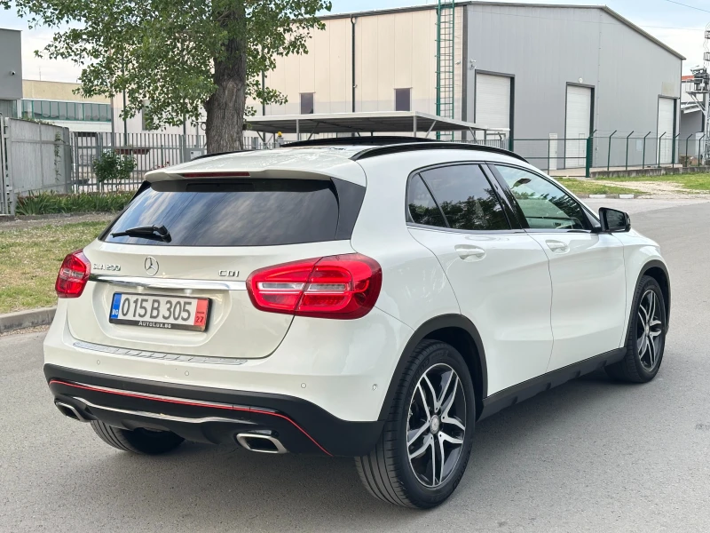 Mercedes-Benz GLA 220 200d 136к.с ПАНОРАМА* ПЪЛНА СЕРВИЗНА ИСТОРИЯ* !!, снимка 5 - Автомобили и джипове - 50324165