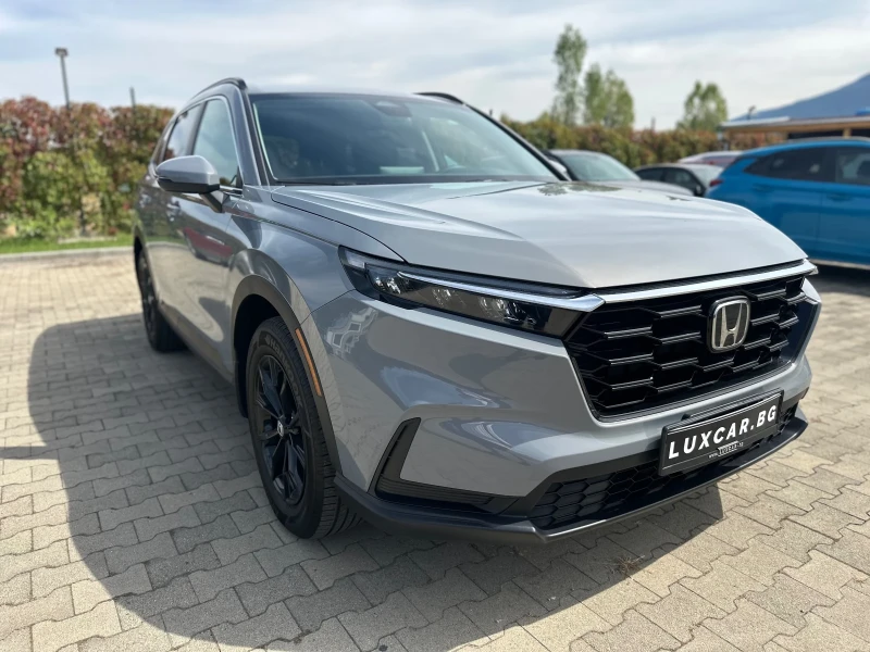 Honda Cr-v 1.5T AWD Nardo Grey, снимка 4 - Автомобили и джипове - 51507467