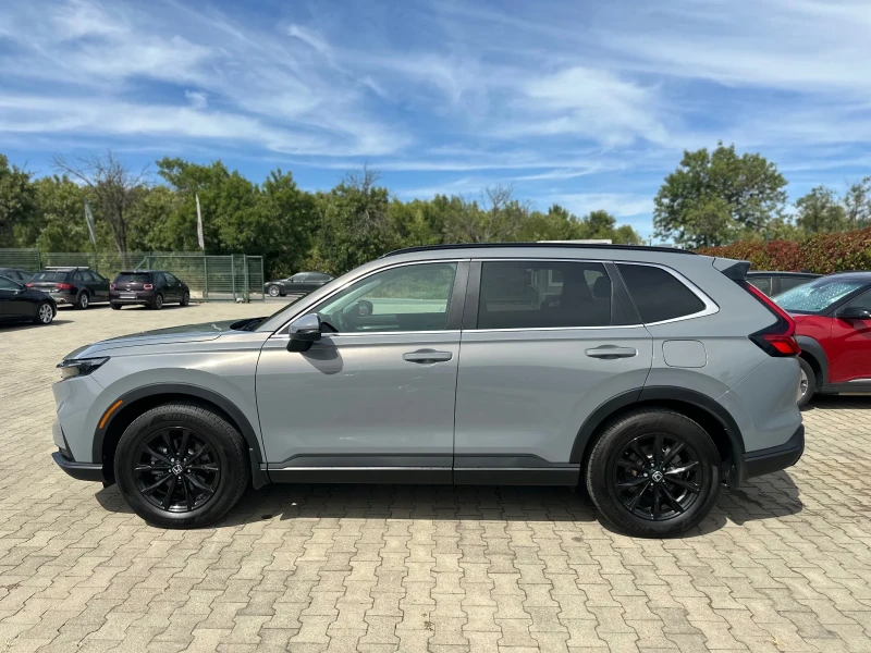 Honda Cr-v 1.5T AWD Nardo Grey, снимка 6 - Автомобили и джипове - 51507467