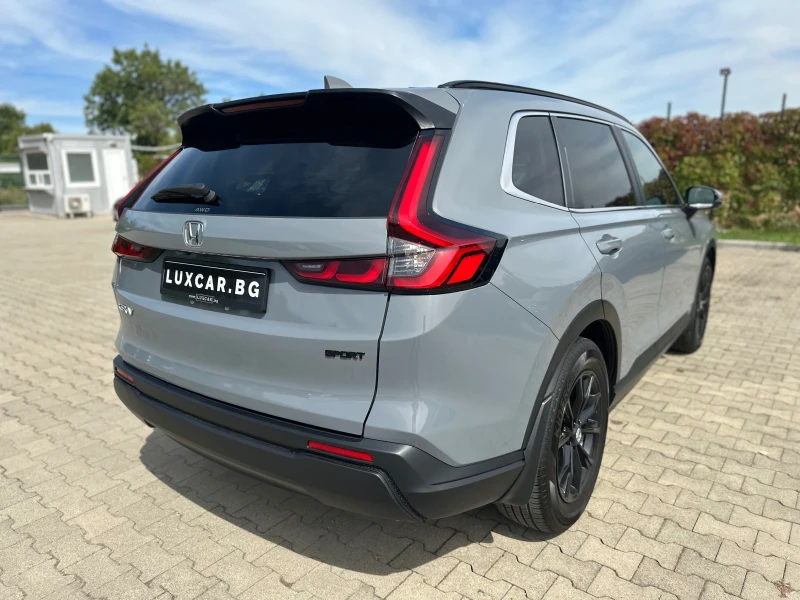 Honda Cr-v 1.5T AWD Nardo Grey, снимка 12 - Автомобили и джипове - 51507467