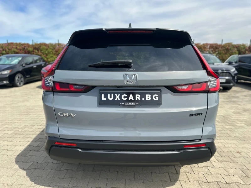 Honda Cr-v 1.5T AWD Nardo Grey, снимка 14 - Автомобили и джипове - 51507467