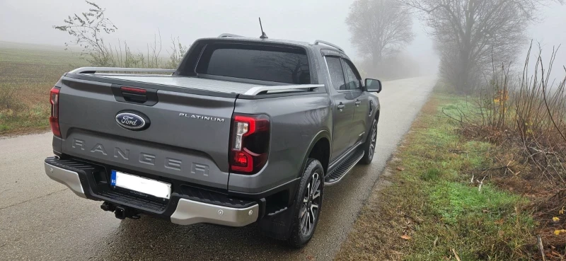 Ford Ranger Platinum, снимка 5 - Автомобили и джипове - 52869186