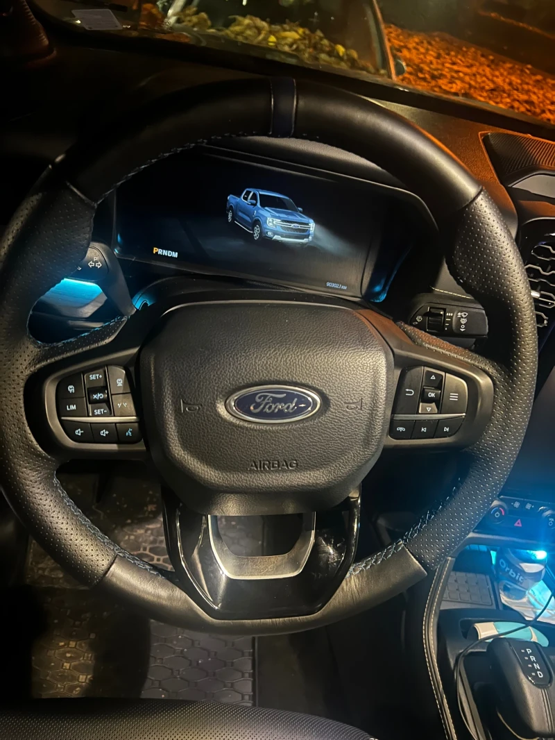 Ford Ranger Platinum, снимка 12 - Автомобили и джипове - 52869186