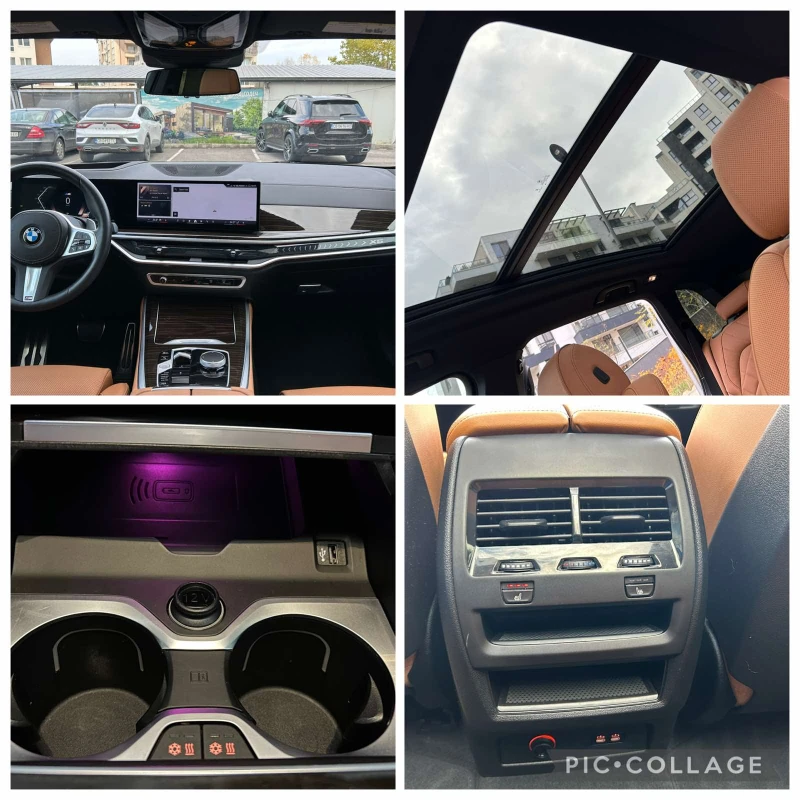 BMW X5 xDrive 40i Premium Essential Package | M Sport Pro, снимка 9 - Автомобили и джипове - 52366995