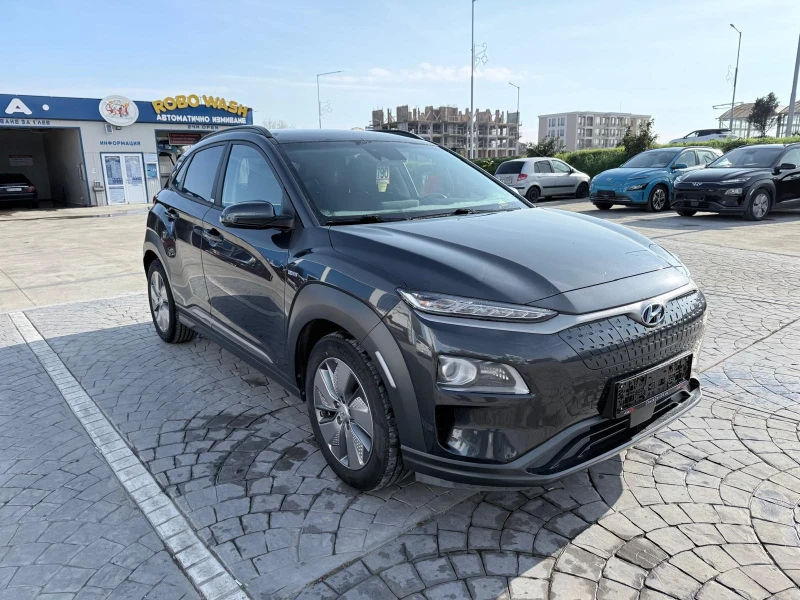 Hyundai Kona, снимка 6 - Автомобили и джипове - 52636325