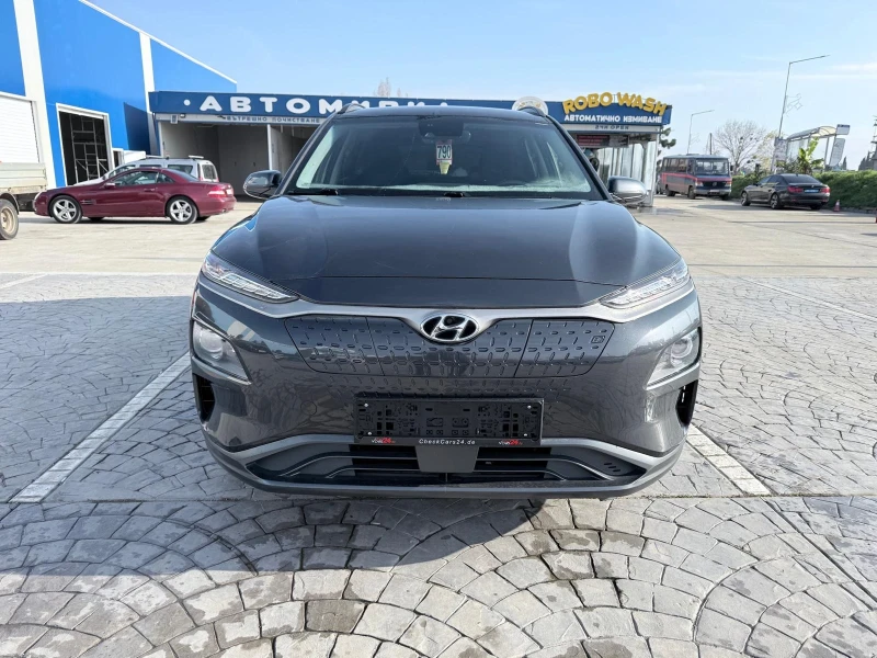 Hyundai Kona ЛИЗИНГ