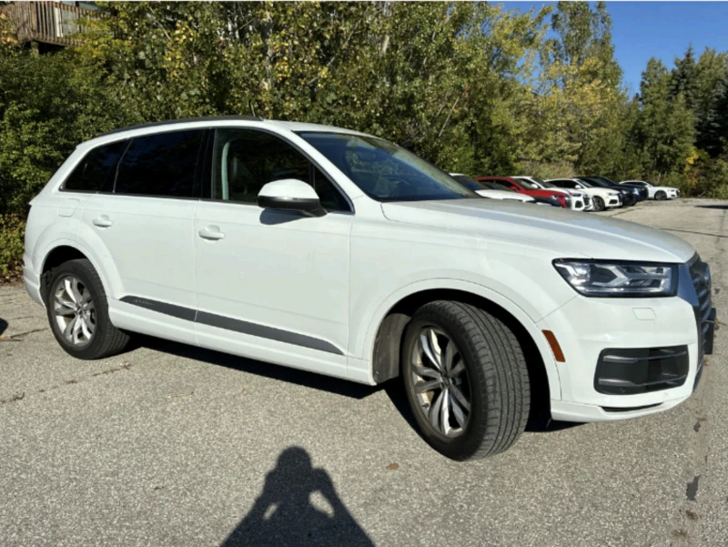 Audi Q7 3.0L PREMIUM PLUS QUATTRO, снимка 4 - Автомобили и джипове - 52728795