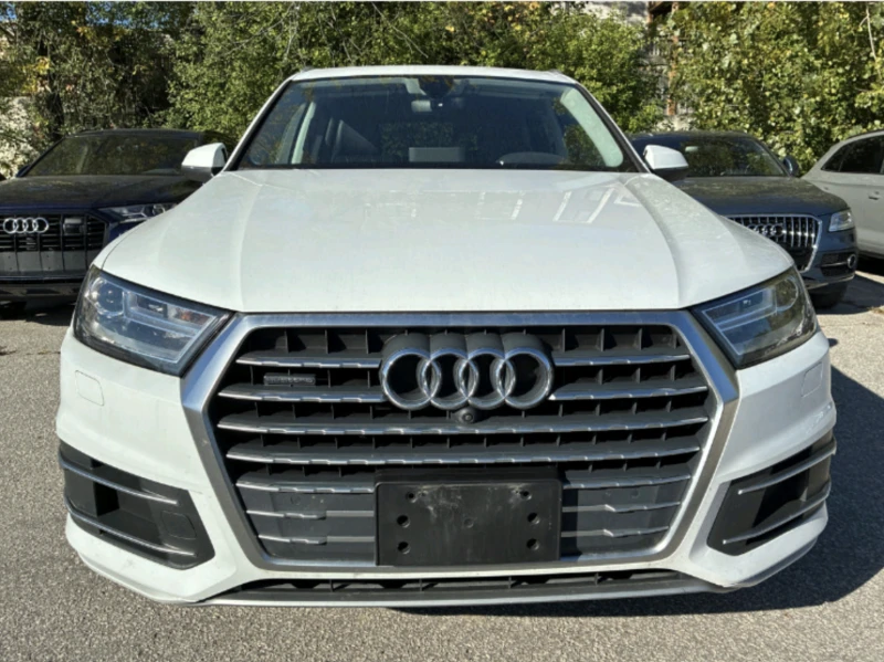Audi Q7 3.0L PREMIUM PLUS QUATTRO, снимка 7 - Автомобили и джипове - 52728795