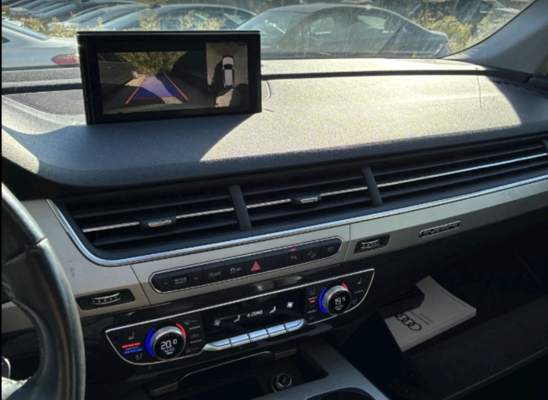 Audi Q7 3.0L PREMIUM PLUS QUATTRO, снимка 9 - Автомобили и джипове - 52728795