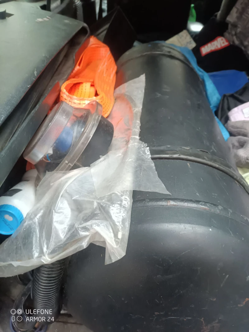 Chevrolet Blazer, снимка 15 - Автомобили и джипове - 52744277