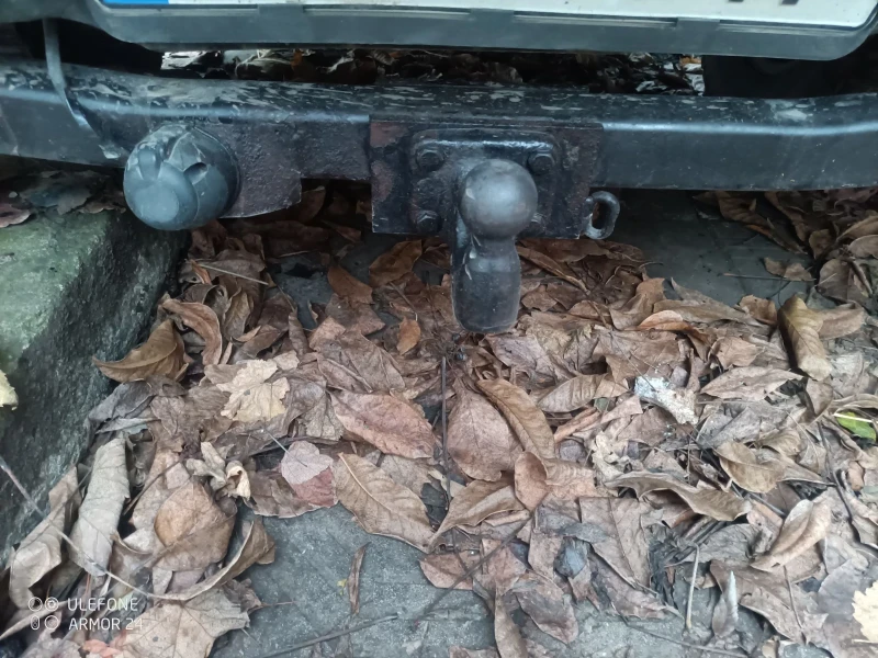 Chevrolet Blazer, снимка 14 - Автомобили и джипове - 52744277