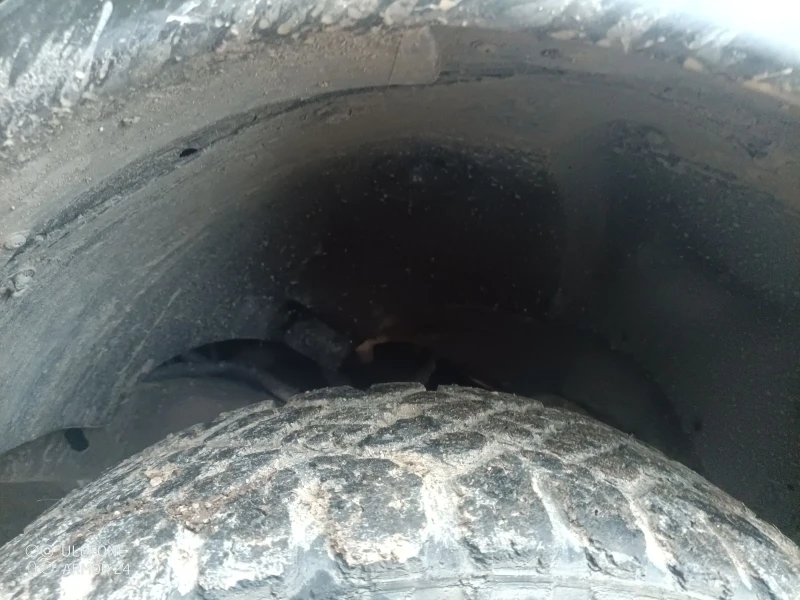 Chevrolet Blazer, снимка 8 - Автомобили и джипове - 52744277