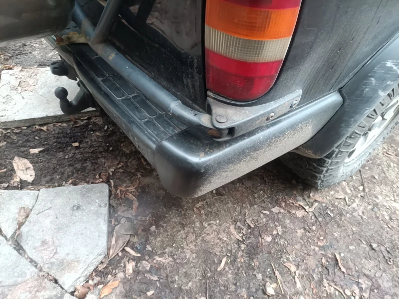 Chevrolet Blazer, снимка 6 - Автомобили и джипове - 52744277