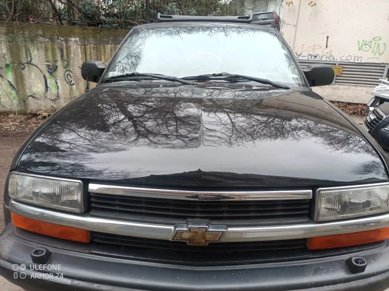 Chevrolet Blazer