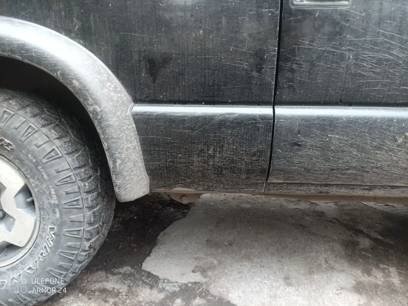 Chevrolet Blazer, снимка 5 - Автомобили и джипове - 52744277