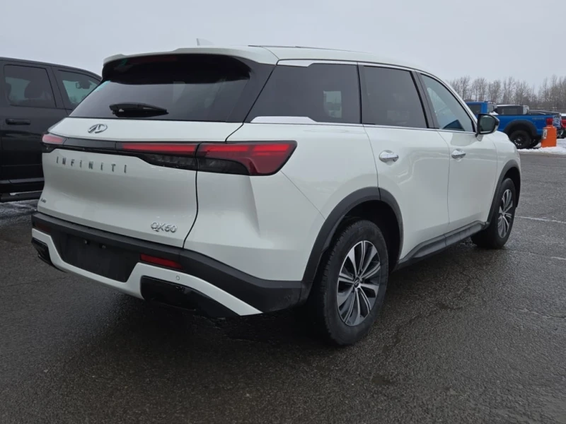 Infiniti QX60 * PURE * CARFAX * , снимка 3 - Автомобили и джипове - 53027594
