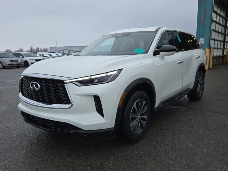 Infiniti QX60 * PURE * CARFAX * 