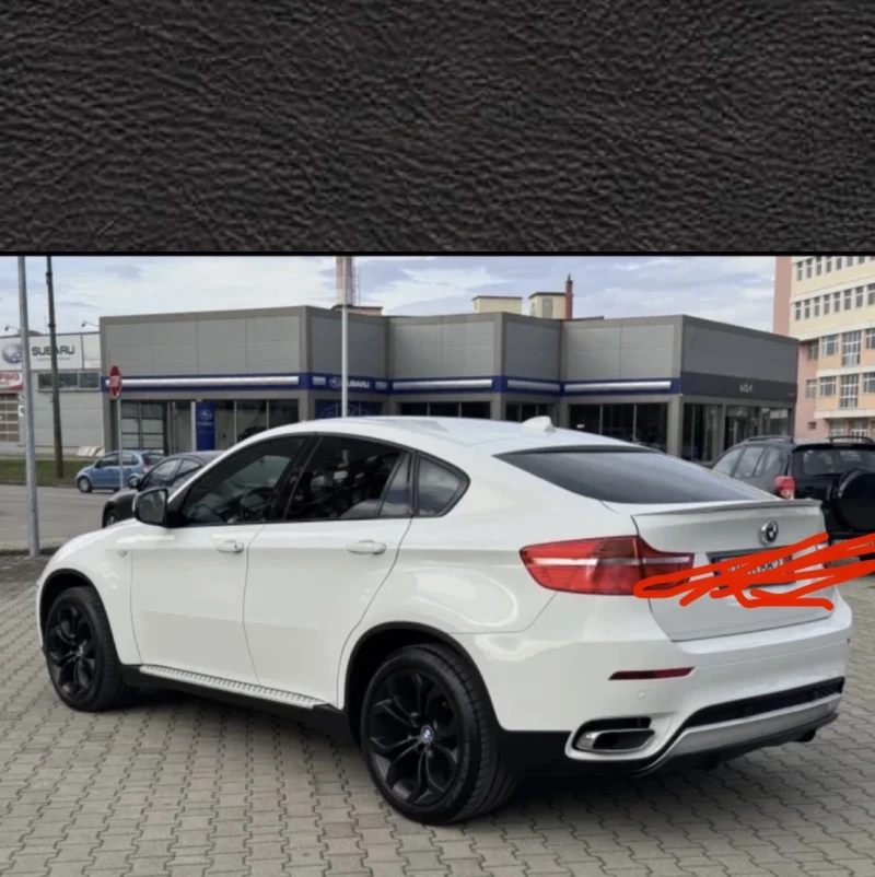 BMW X6, снимка 2 - Автомобили и джипове - 53146009
