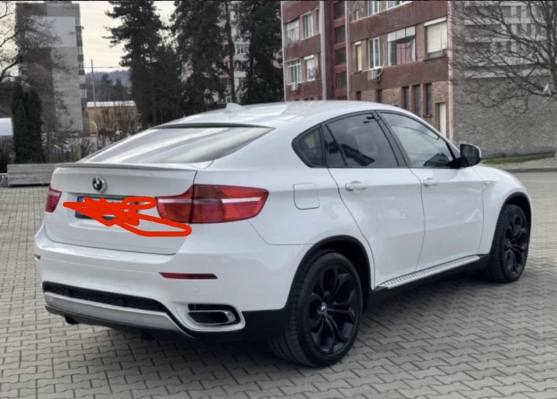 BMW X6, снимка 3 - Автомобили и джипове - 53146009